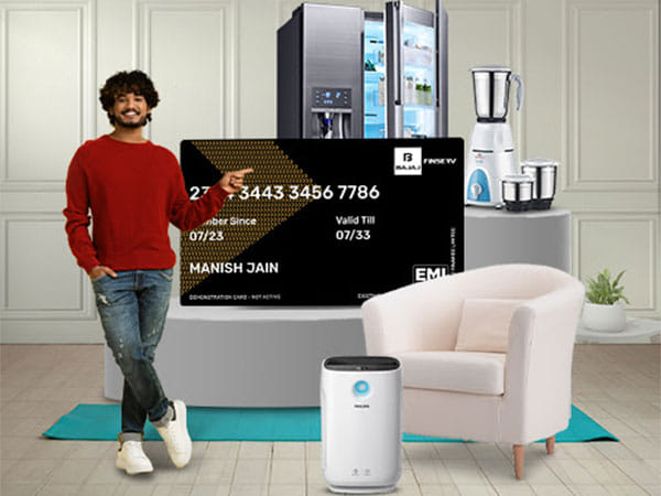Bajaj Markets Simplifies Home Renovation Financing: Apply for an EMI Card Online