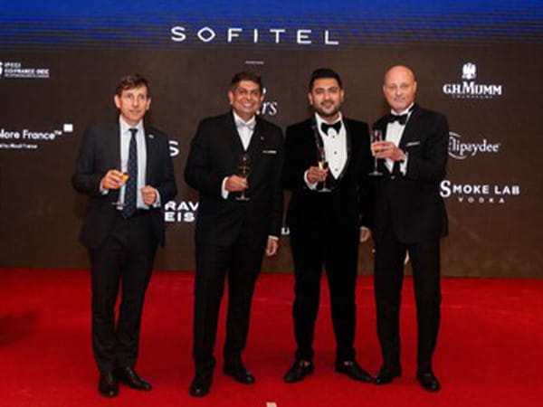 Sofitel Mumbai BKC Celebrates the Brand's 60th Anniversary with a Dazzling Soiree 