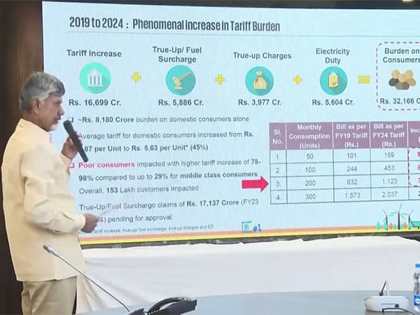 Andhra govt floats whitepaper on power sector, targets previous YSRCP regime and suggests reforms