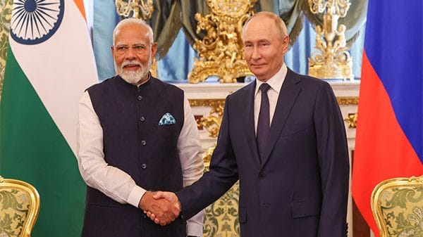 Is India recalibrating Russian oil import strategy? Saudi Arabia discount offer is key