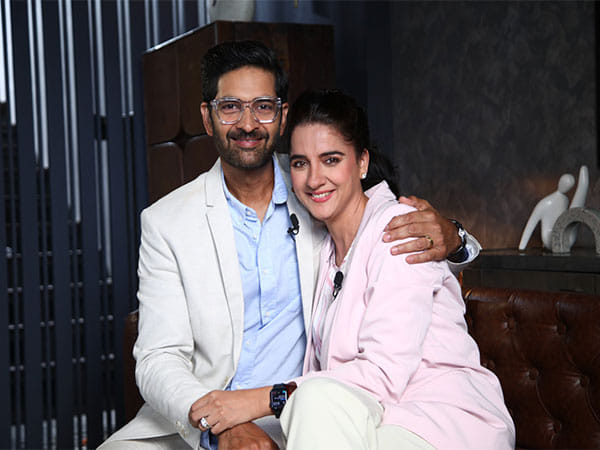 Shruti Seth on collaborating with Purab Kohli for '36 Days' 