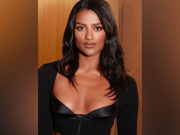 Simone Ashley joins Brad Pitt in high-octane Formula 1 film 'F1'