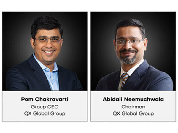 QX Global Group Secures £100m Growth Investment from Long Ridge Equity Partners