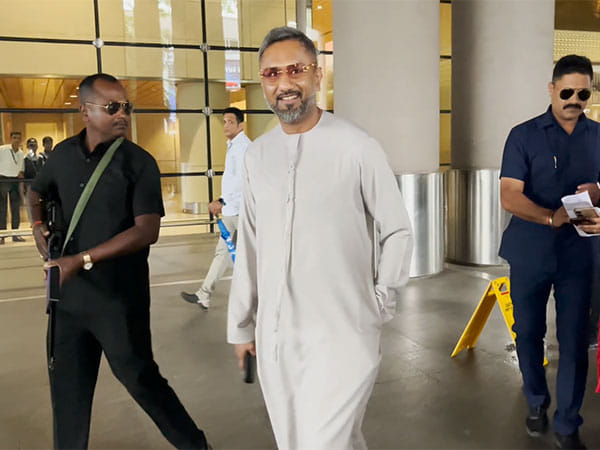 Yo Yo Honey Singh arrives in Mumbai ahead of Anant Ambani-Radhika Merchant's wedding