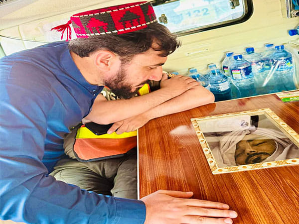 Pashtun leader and poet Gilaman Wazir dies after violent attack in Islamabad