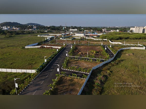 G Square Launches Tamil Nadu's Biggest Sports-Themed Community in Singaperumal Koil