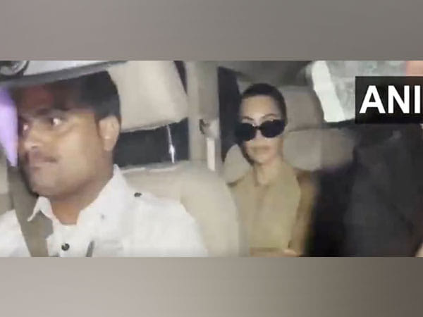 Kim Kardashian arrives in India to attend Anant Ambani, Radhika Merchant's wedding