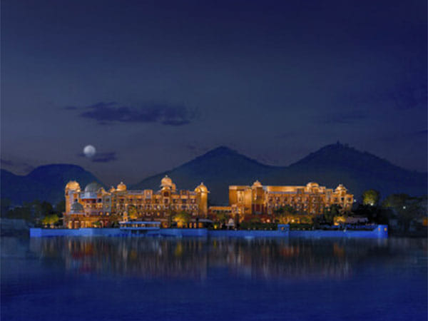 True Indian Luxury - On Top Of The World: The Leela Palaces, Hotels and Resorts Ranks Third On The Travel + Leisure World's Best Awards 2024 List of Top Hotel Brands 