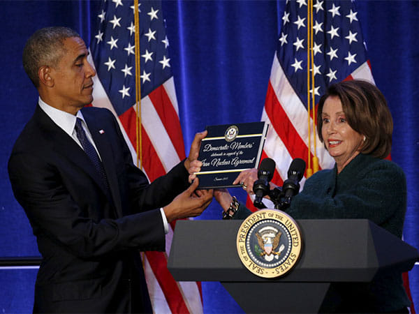Barack Obama, Nancy Pelosi privately raise concerns over Biden's campaign: Report