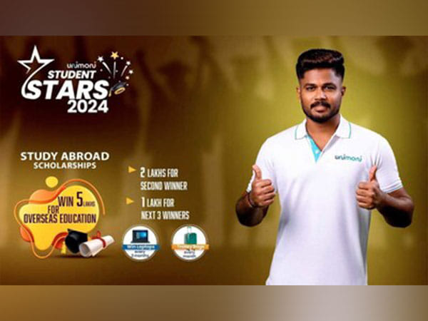 Unimoni Student Stars 2024 - Scholarship & Rewards Program Launched: Study Abroad with Rs 12 Lakhs Scholarship  