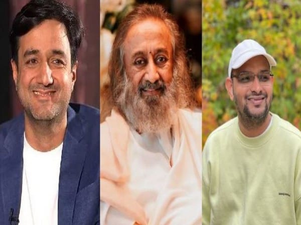 Siddharth Anand, Mahaveer Jain team up for global thriller inspired by Sri Sri Ravi Shankar