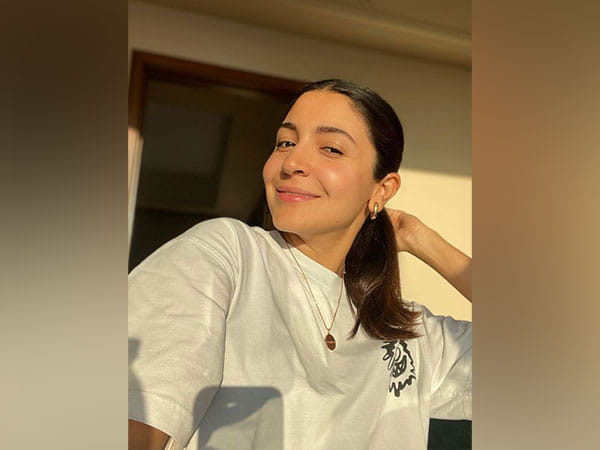 Anushka Sharma attends kirtan by Krishna Das in London