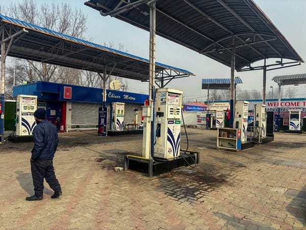 PUC centres in Delhi on strike from Monday, demanding higher rates