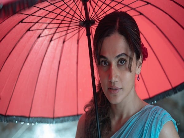 Taapsee Pannu, Vikrant Massey's 'Phir Aayi Haseen Dilruba,' release date announced