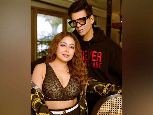 Neha Kakkar joins Karan Johar's Dharma Cornerstone Agency