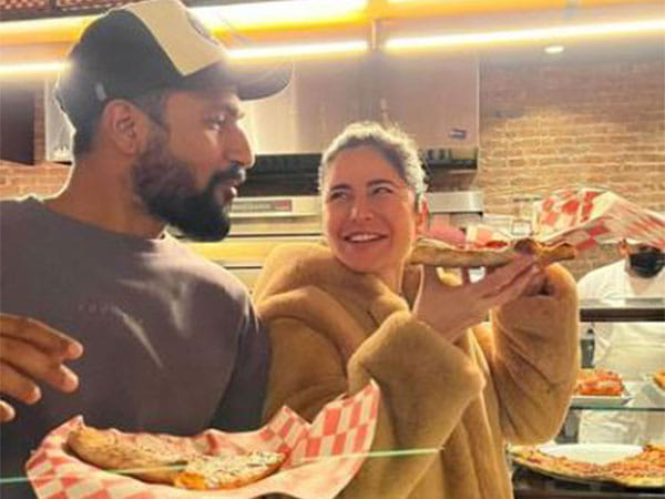 Vicky Kaushal celebrates Katrina Kaif's birthday with adorable social media post