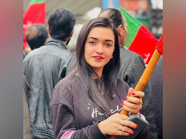 Court grants bail to Pakistan Tehreek-e-Insaf activist Sanam Javed