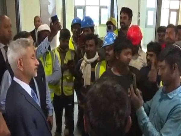 'Delivered by India' emerging as symbol of trust: EAM Jaishankar in Mauritius