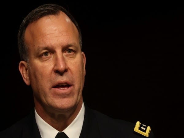 US Military's CENTCOM commander Michael Kurilla visits Israel