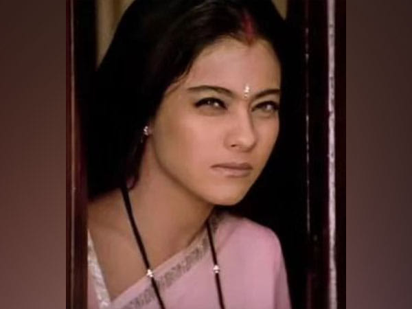 Kajol shares playful throwback pics on World Emoji Day