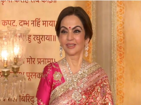Anant-Radhika wedding: Nita Ambani conceptualized 'Dashavatar' as tribute to India's spiritual heritage