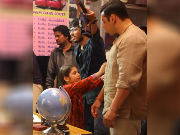Salman Khan Films celebrates 9 years of 'Bajrangi Bhaijaan' with special BTS video