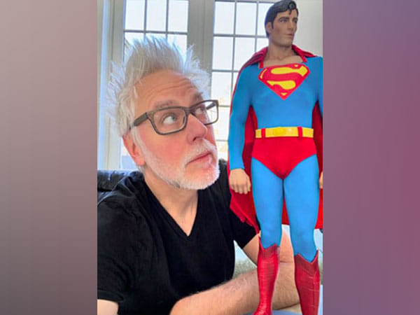 James Gunn wraps Cleveland shoot, teases completion of 'Superman' film
