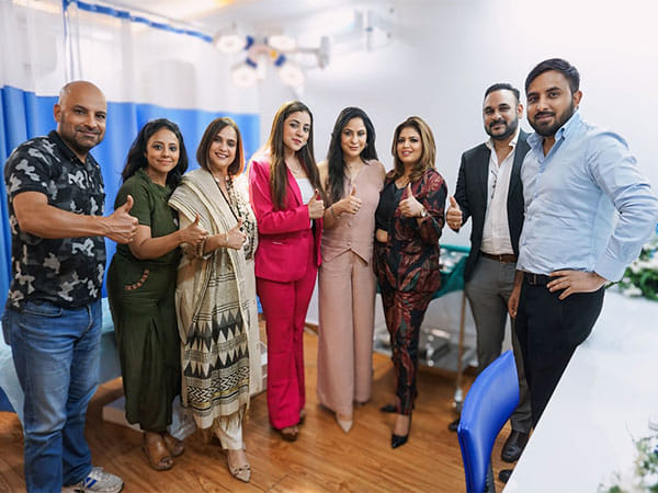 Pachouli Aesthetics and Wellness Unveils HairLuxe: Advanced Operation Theatre for Feather Touch Hair Transplant Procedure