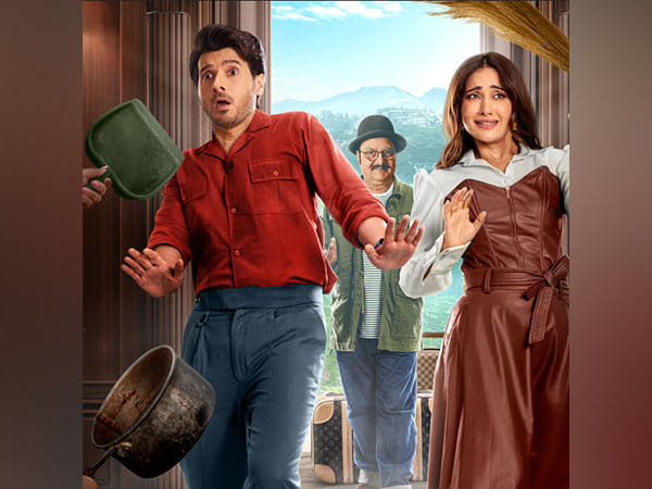 Trailer of new web series 'Life Hill Gayi' out