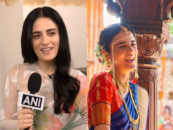 Radhikka Madan opens up about her journey in 'Sarfira' as Rani Mhatre