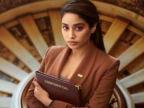 Janhvi Kapoor expresses gratitude as 'Ulajh' trailer receives thumbs up from audience 