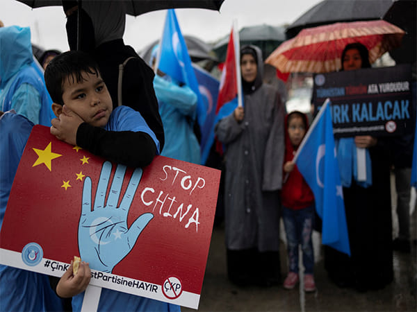 International pressure builds on China for human rights violations in Xinjiang, Tibet 