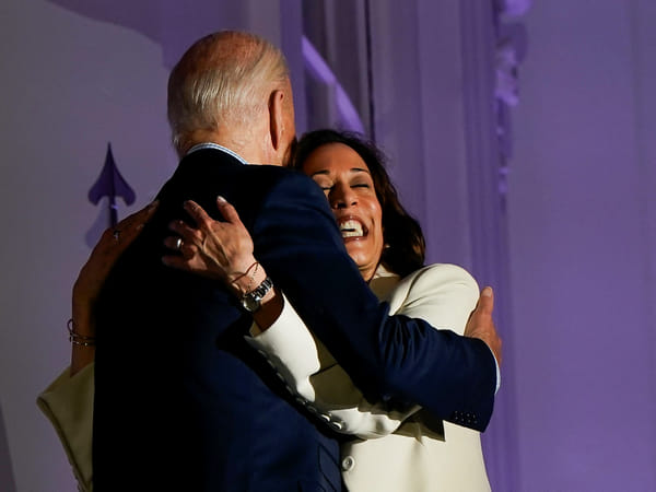 Democratic consensus forms around Harris; speculation mounts about Biden's future