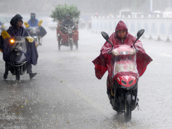 15 killed in China's Shaanxi province as bridge collapses amid flash floods