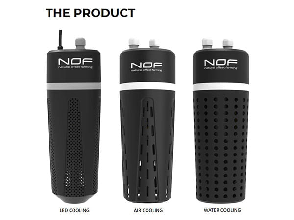 K2 Global: Pioneers in International Sustainable Technologies, brings NOF Cooling to India