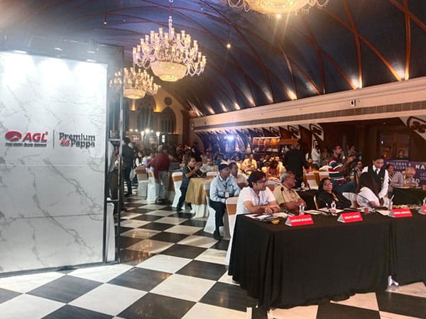 Asian Granito Showcases Premium Tile, Marble, and Quartz Collection at iDAC Kolkata