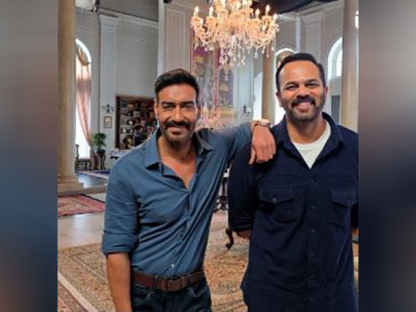 On 13th anniversary of Singham, Rohit Shetty celebrates 33 years of friendship with Ajay Devgn