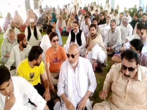 Local leaders slam Pakistan for striping democratic rights of PoJK