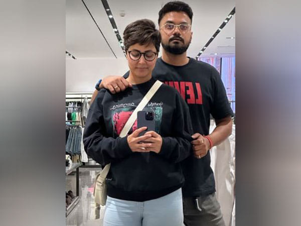Hina Khan shares appreciation post for her boyfriend Rocky Jaiswal