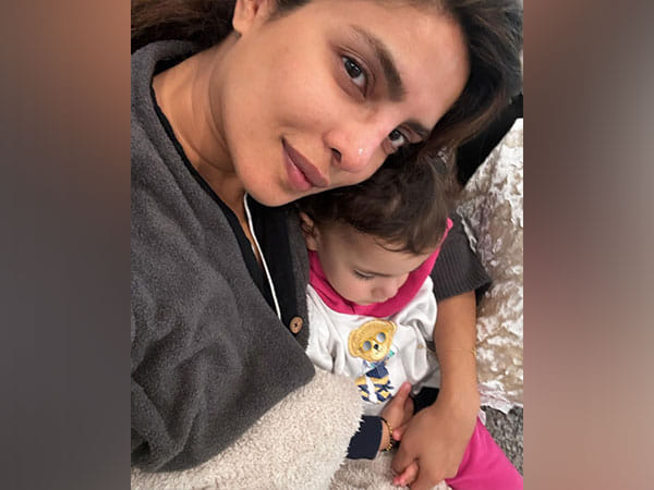 Watch: Priyanka Chopra's daughter Malti enjoys street musical performance