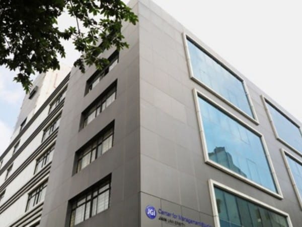 Deeksharambh - Inauguration of MBA Batch 2024-26 at JAIN (Deemed-to-be University) CMS Business School