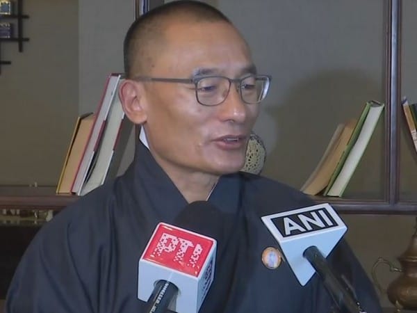 Bhutan PM praises Adani Group's renewable energy projects during Gujarat visit