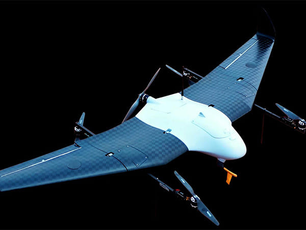 Asteria Aerospace launches cloud platform to boost drone data management