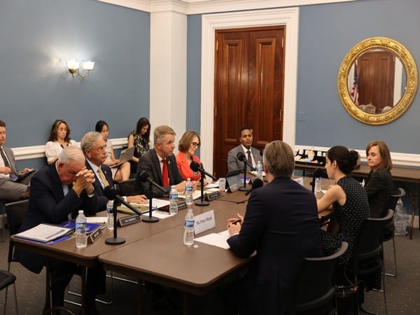 US Select Committee on CCP discusses labour rights violations by China