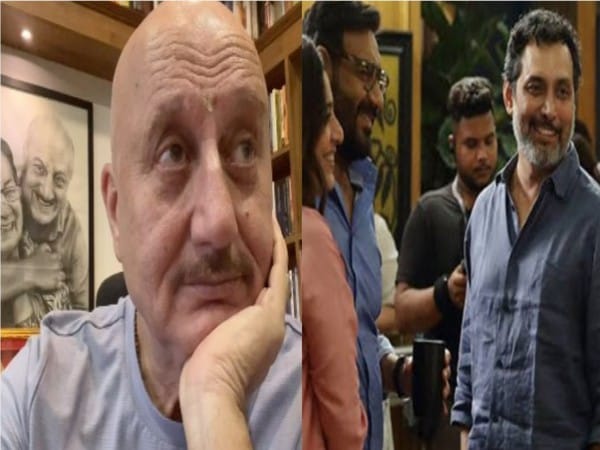 Anupam Kher gives shoutout to his friend Neeraj Pandey ahead of 'Auron Mein Kahan Dum Tha' release