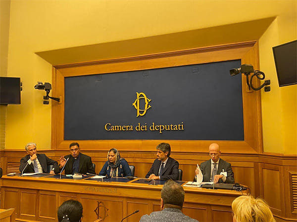 Italian Parliamentarians, activists urge action on Christian persecution in Pakistan
