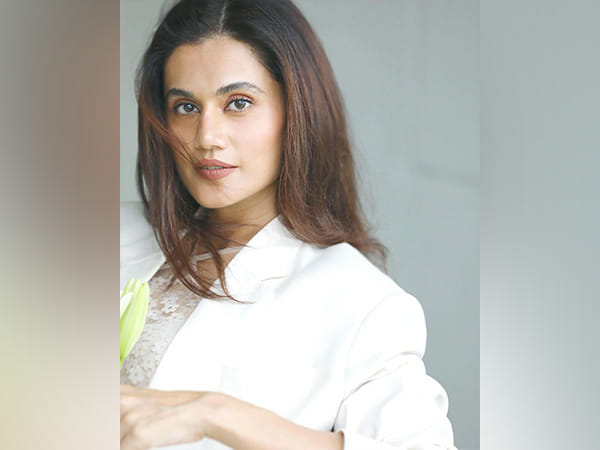 Taapsee Pannu excited over release of 'Phir Aayi Hasseen Dillruba', 'Khel Khel Mein'