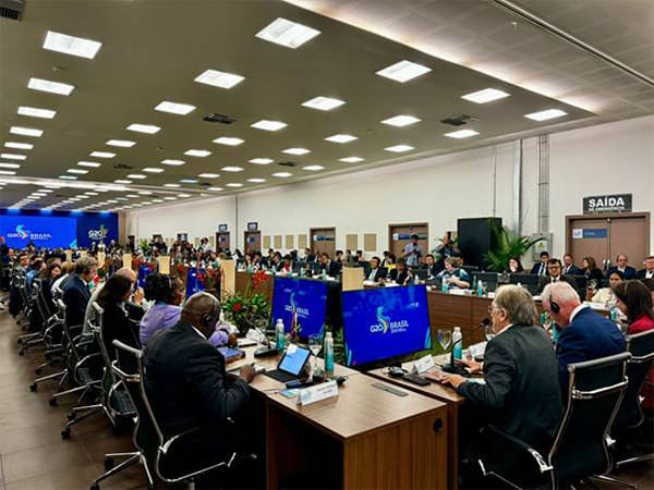 G20 Labour and Employment Ministers' meeting finalises declaration on labour and employment track