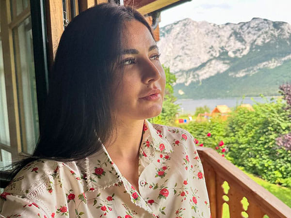 Katrina Kaif shares stunning pics from Austrian getaway