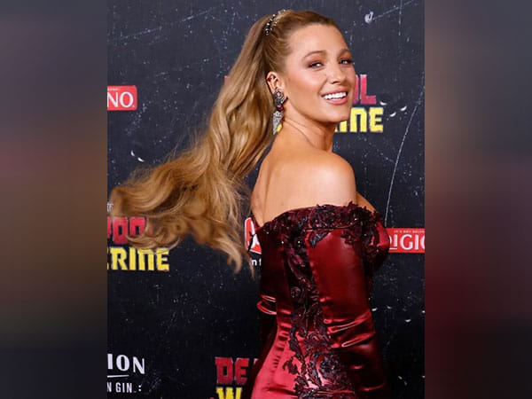 Blake Lively reveals how she became Lady Deadpool in 'Deadpool and Wolverine'